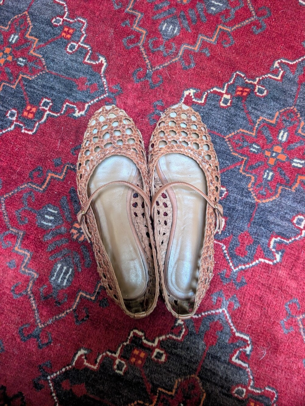 Margaux Women's The Demi Jane Flat Size 38